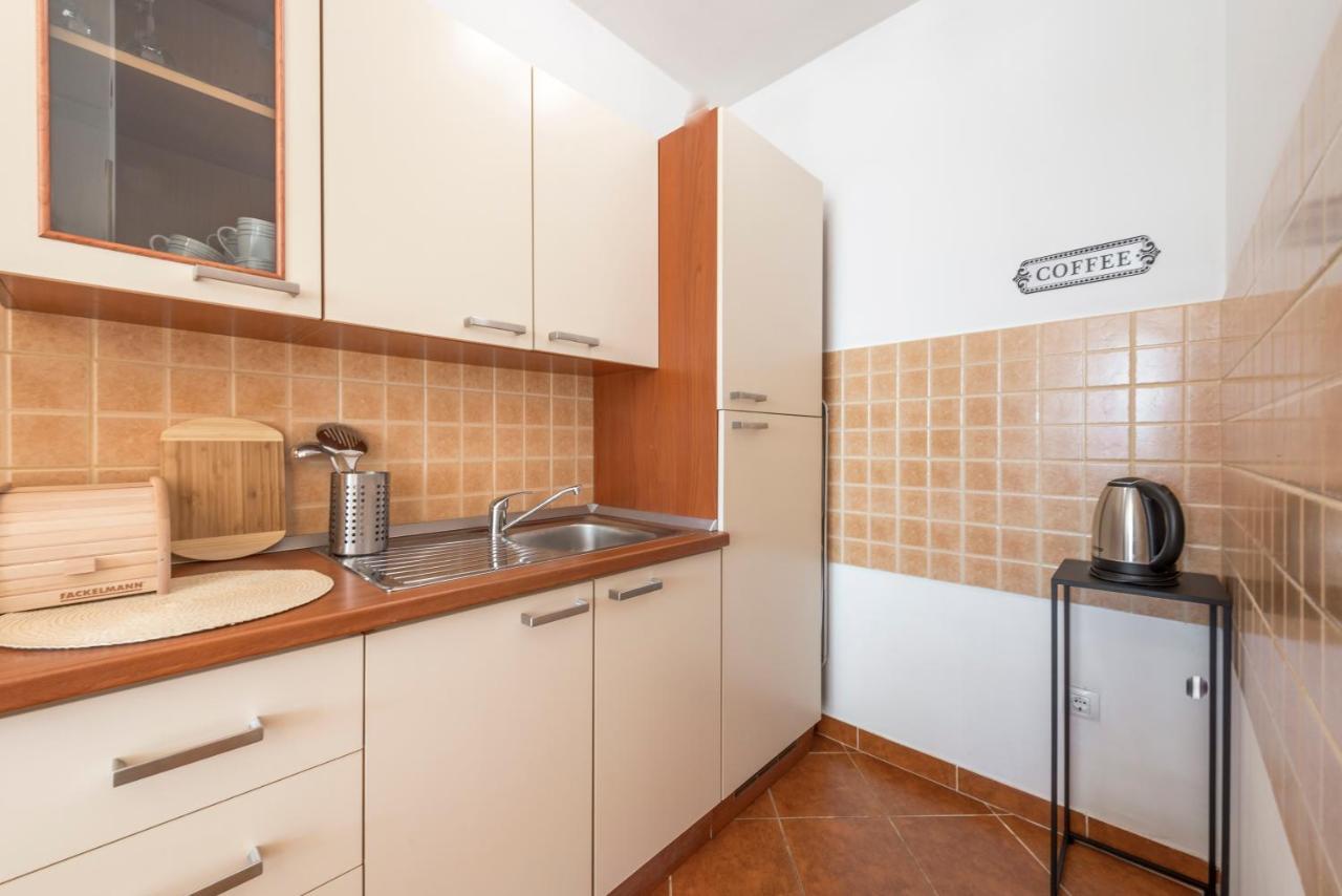 Fortuna Apartment دوبروفينك المظهر الخارجي الصورة