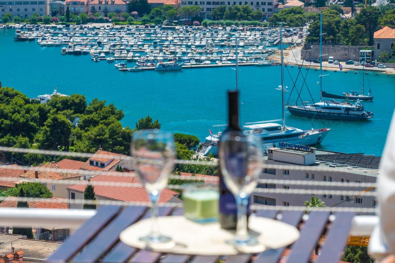 Fortuna Apartment دوبروفينك المظهر الخارجي الصورة