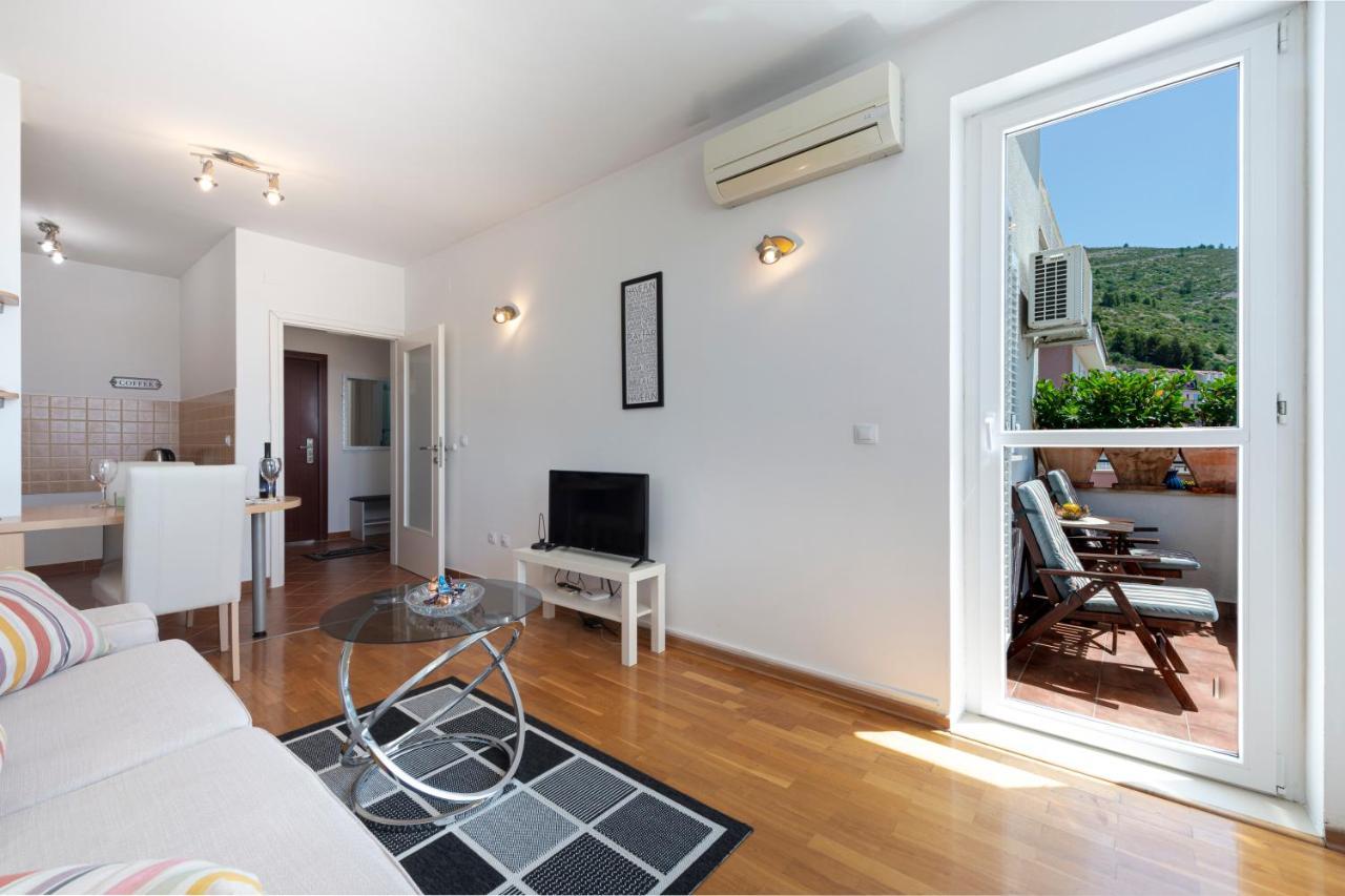 Fortuna Apartment دوبروفينك المظهر الخارجي الصورة
