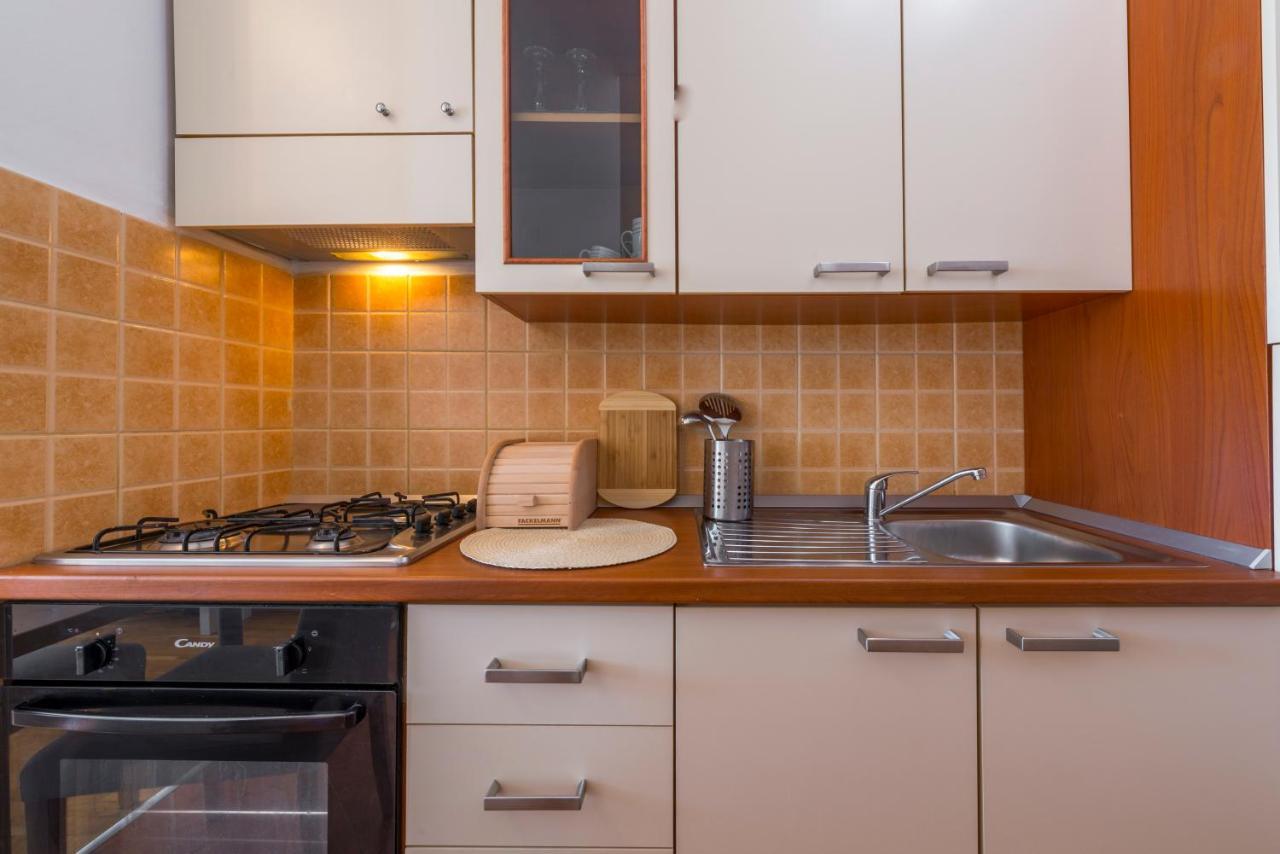 Fortuna Apartment دوبروفينك المظهر الخارجي الصورة