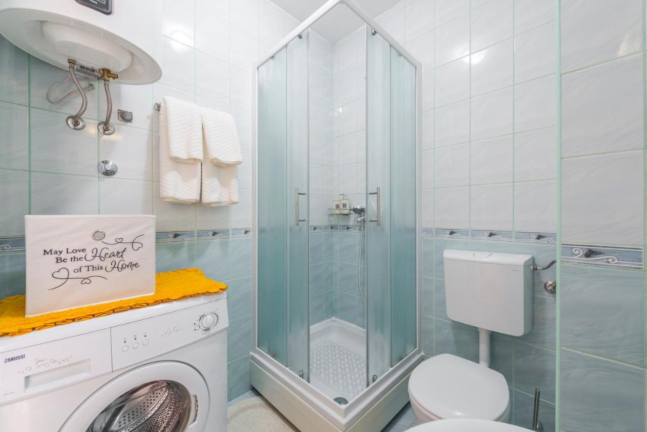 Fortuna Apartment دوبروفينك المظهر الخارجي الصورة
